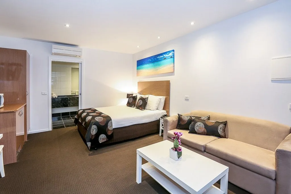 Belmercer Motel in Geelong, Australia - photo 4