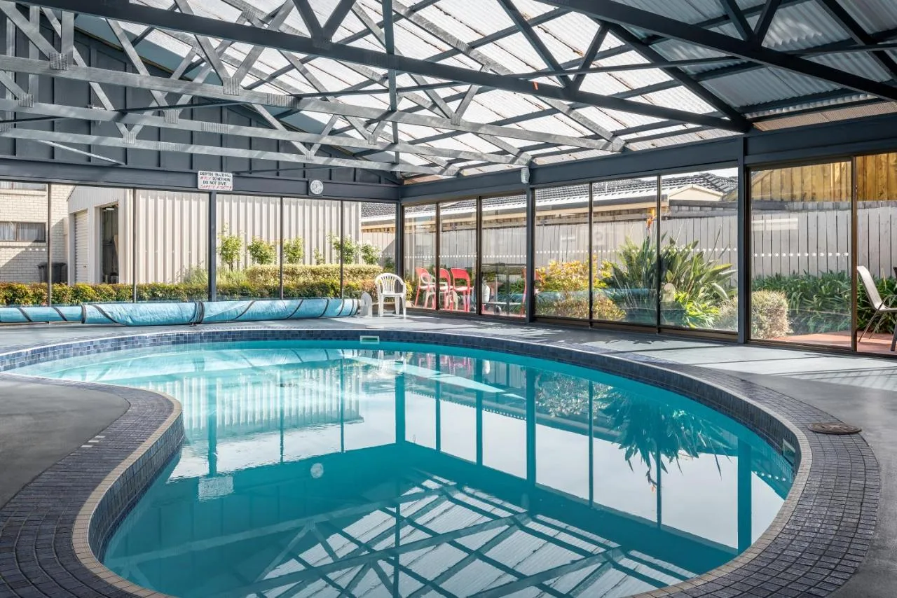 Barclay Motor Inn in Devonport, Australia