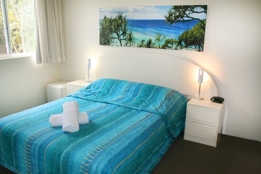 The Bay Apartments