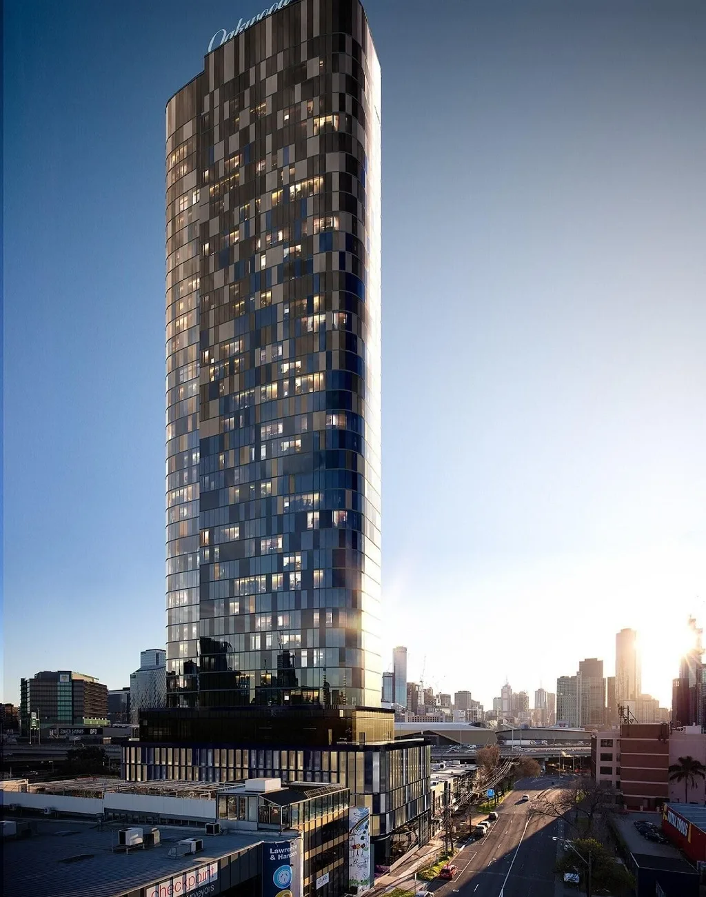 Oakwood Premier Melbourne in Southbank, Australia - photo 3