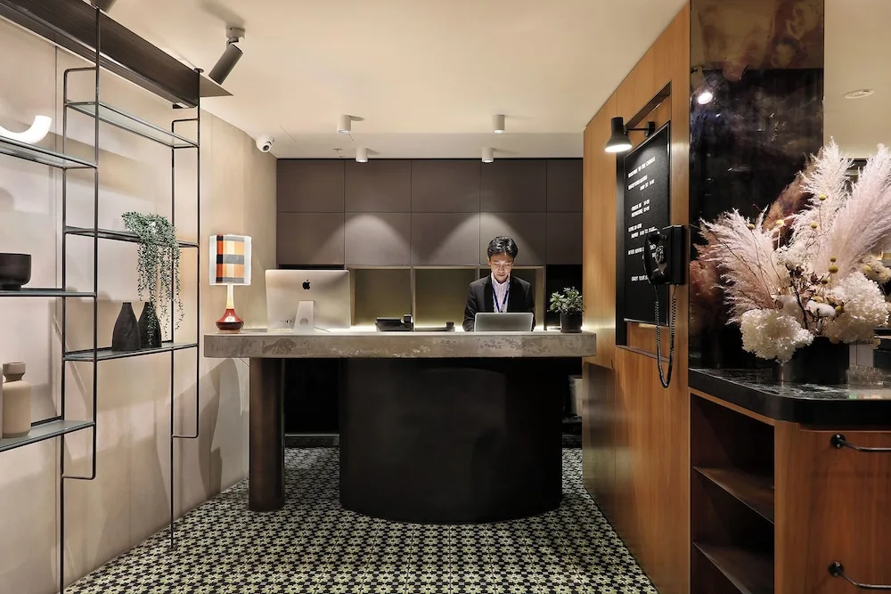 The Canvas Apartment Hotel in Melbourne, Australia - photo 4