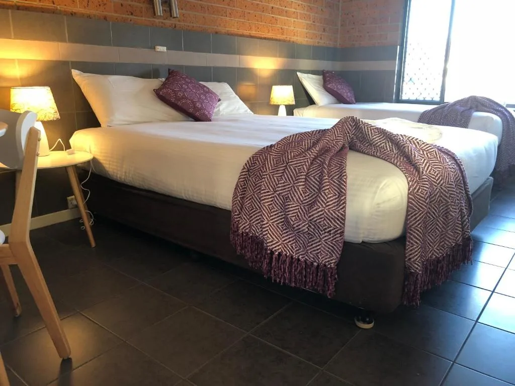 Tamworth Central Motel in Tamworth, Australia