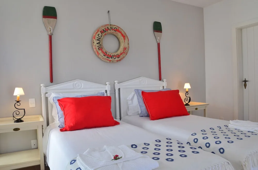 Vila da Santa Hotel Boutique & Spa in Buzios, Brazil - photo 5