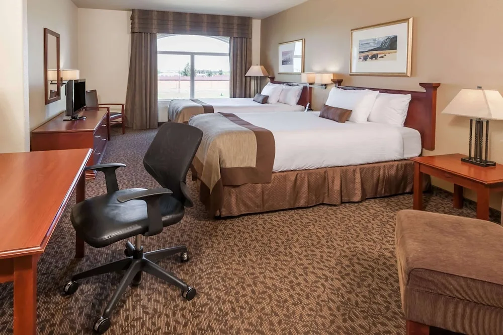 Wingate by Wyndham - Edmonton West in Edmonton, Canada - photo 5