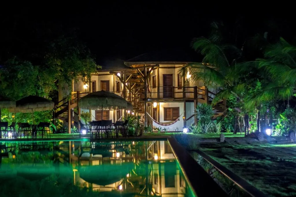 Hotel Villa Balidende in Marau, Brazil - photo 4