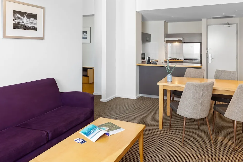 Novotel Perth Langley in Perth, Australia - photo 4