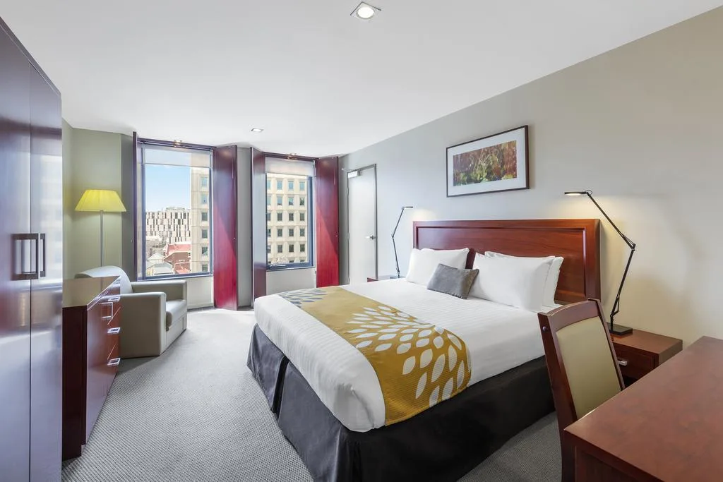 RACV/RACT Hobart Apartment Hotel in HOBART, AUSTRALIA