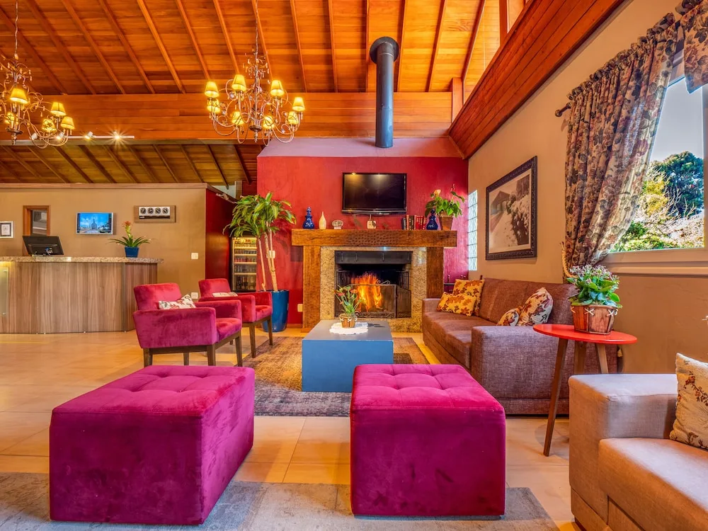 Hotel Fioreze Quero Quero in Gramado, Brasil - photo 3