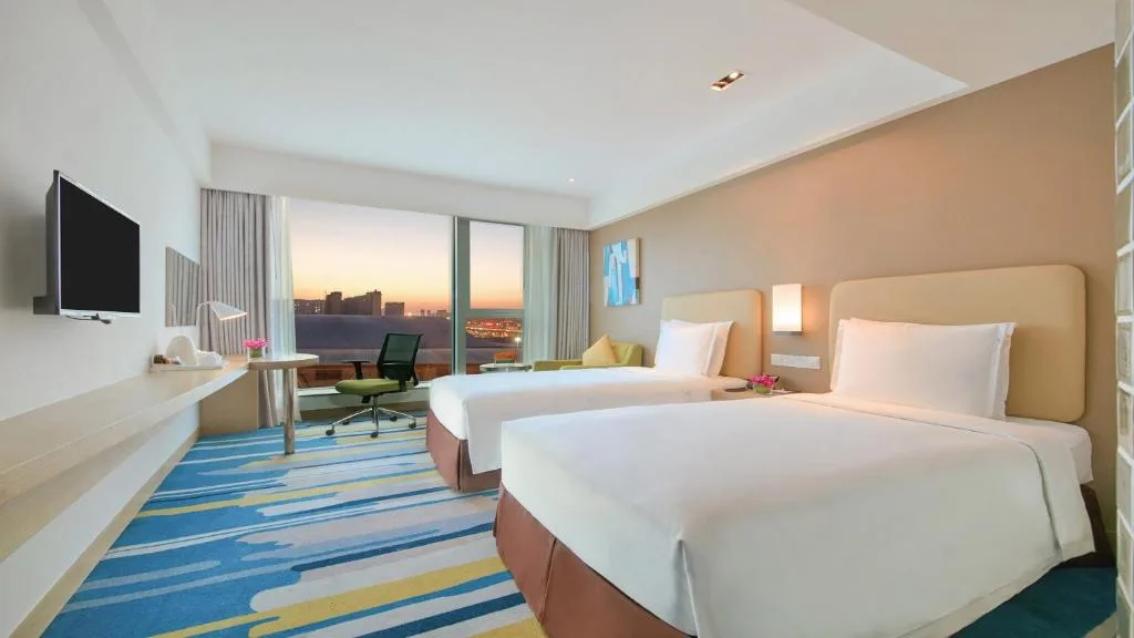 HOLIDAY INN EXPRESS HANGZHOU GONGSHU in HANGZHOU, CHINA - photo 2