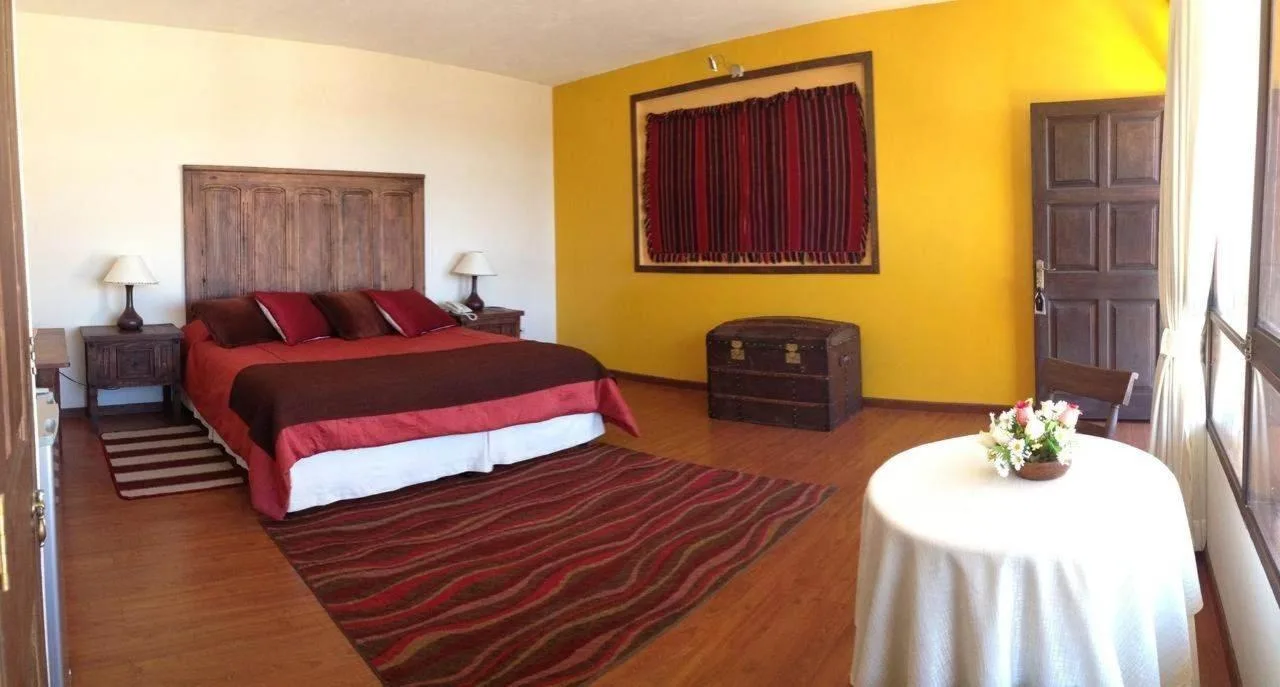 Pueblo Hotel Samary in Sucre, Bolivia - photo 4