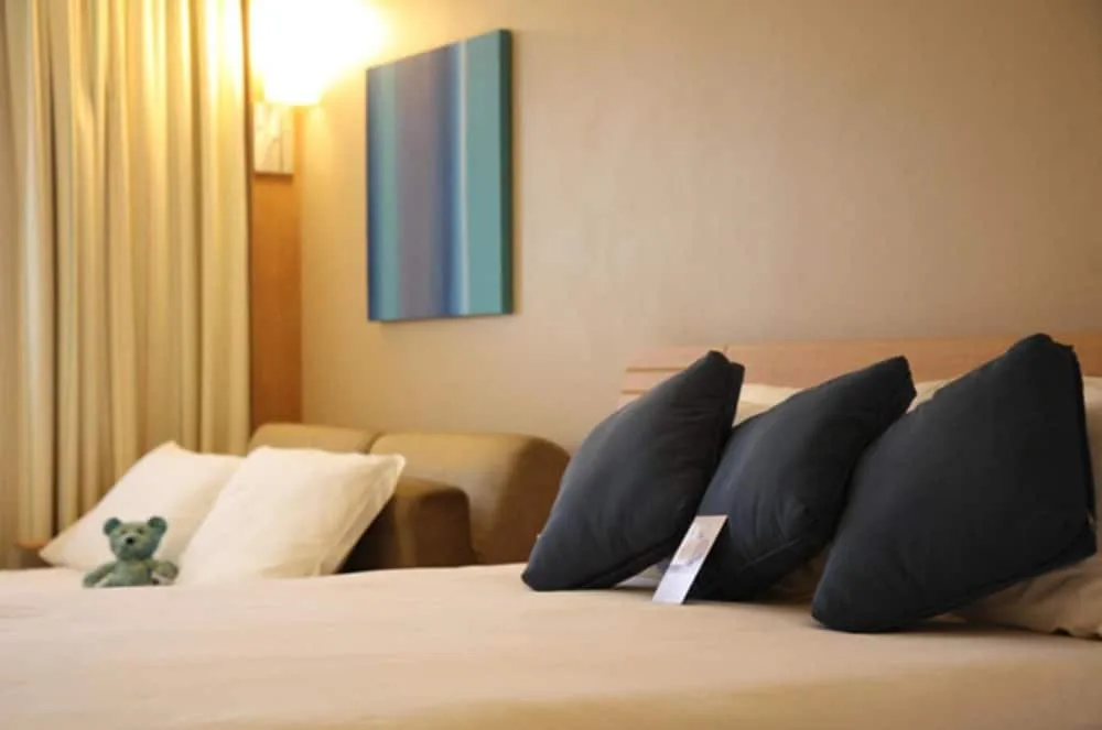 Novotel Porto Alegre Airport in Porto Alegre, Brazil - photo 5