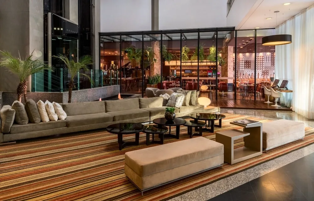 Mercure Belo Horizonte Vila Da Serra Hotel in Belo Horizonte, Brazil - photo 2