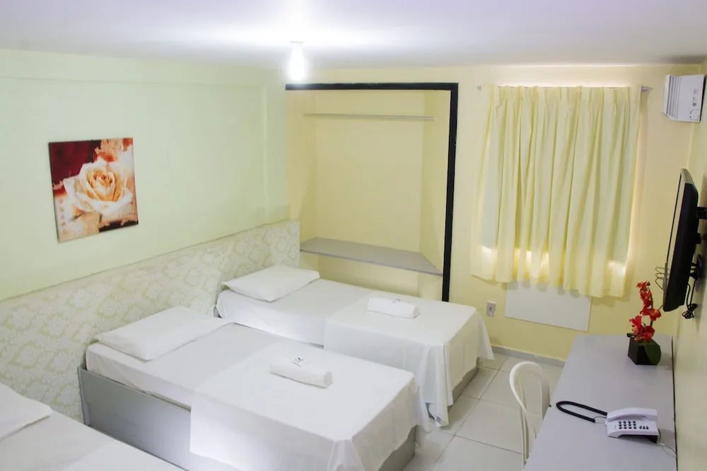 J.R. HOTEL in Joao Pessoa, Brazil - photo 5