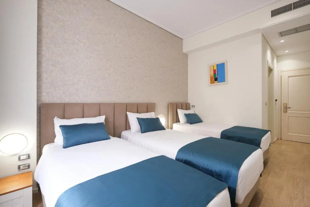 Golden City Hotel in TIRANA, ALBANIA - photo 2