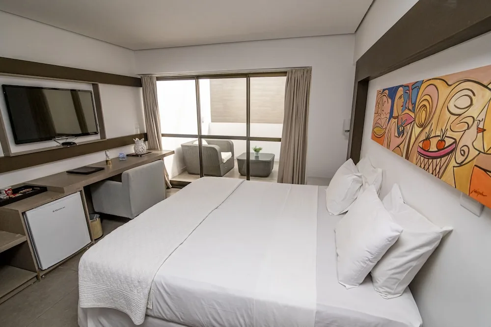 Hotel Cabo Branco Atlantico in Joao Pessoa, Brazil - photo 3