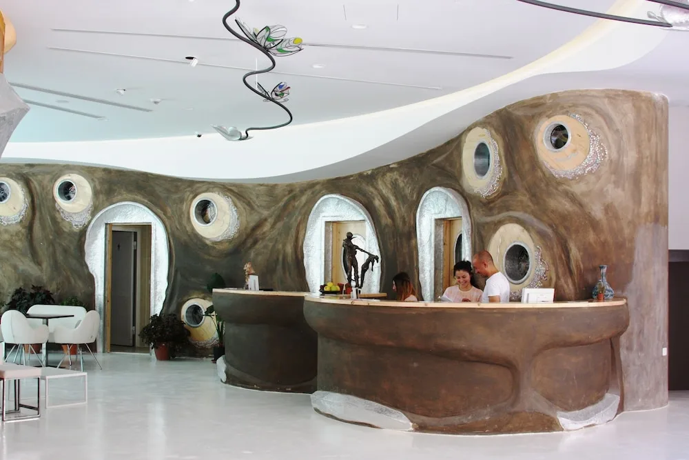 Bougainville Bay Hotel in SARANDA, Albania - photo 4