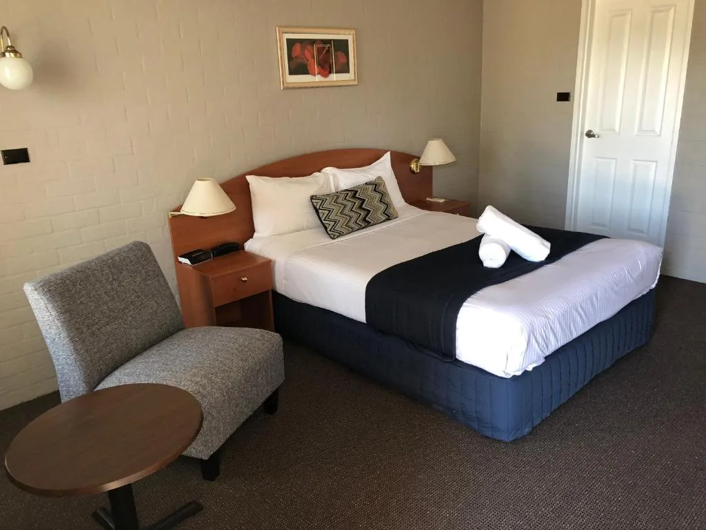 Best Western Coachman's Inn Motel in Bathurst, Australia - photo 5