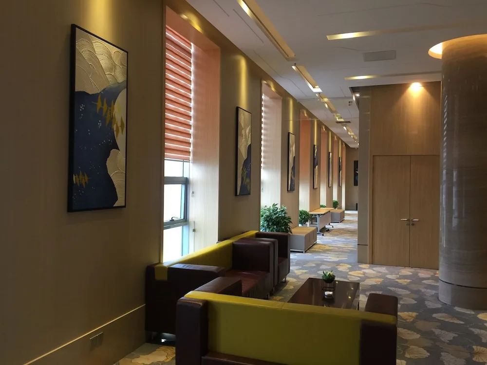 Ibis Styles Changsha International Exhibition Center in Changsha, CHINA - photo 3
