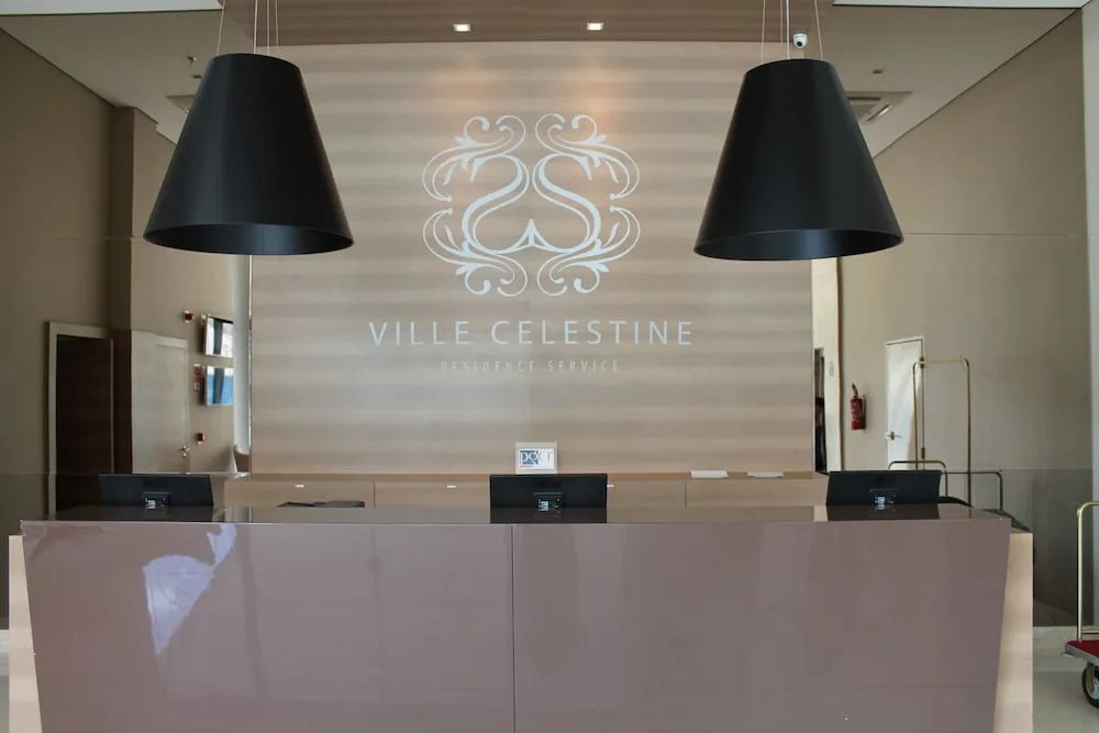 Ville Celestine Condo Hotel & Eventos in Belo Horizonte, Brasil - photo 2