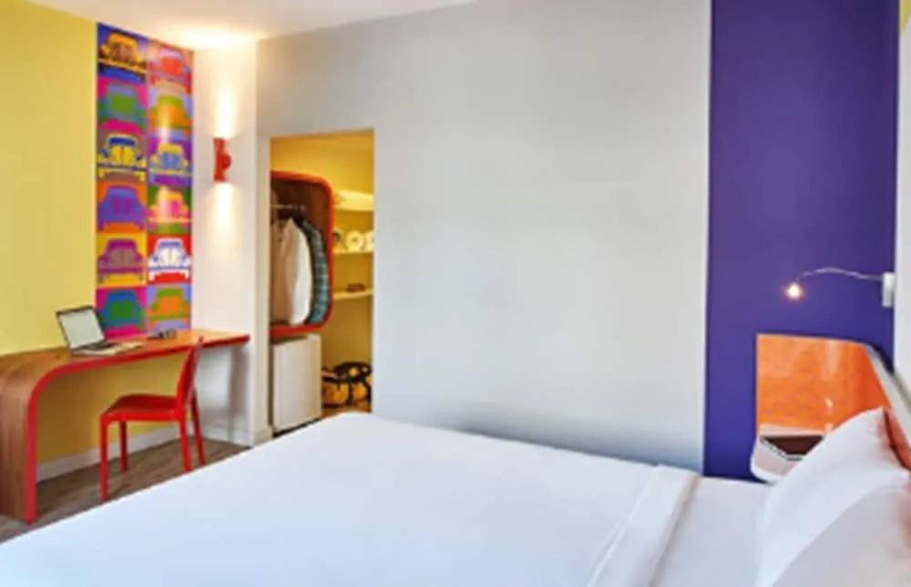 Ibis Styles Balneario Camboriu in Balneário Camboriú, Brazil - photo 2