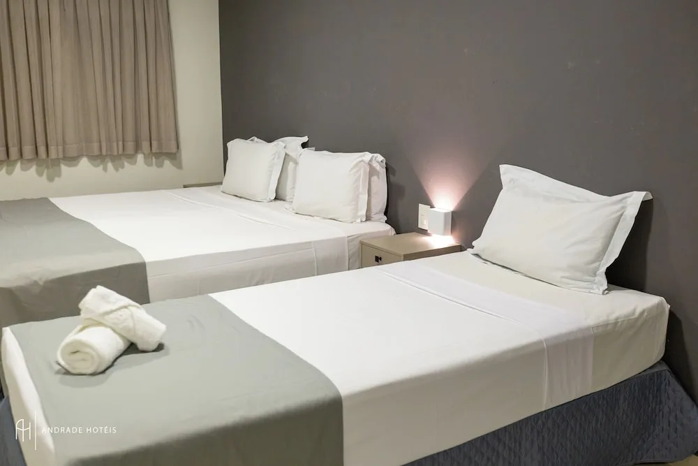 Rede Andrade Solmar Hotel in Joao Pessoa, Brazil - photo 4
