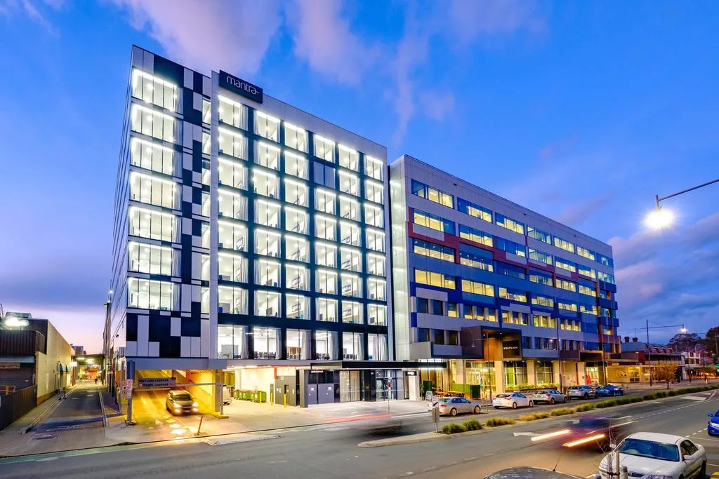 Mantra Albury Hotel