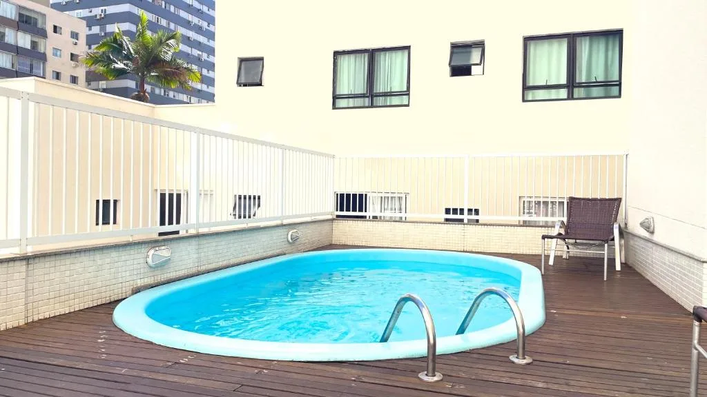 Hotel Italia in Balneario Camboriu, Brazil - photo 2