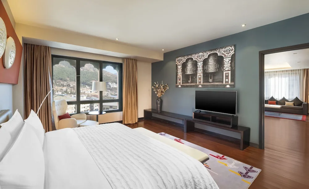 Le Meridien Thimphu in Thimphu, Bhutan - photo 2