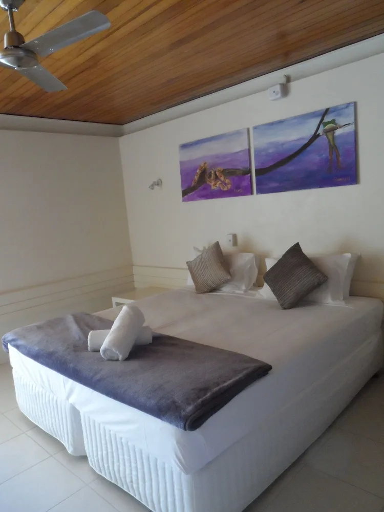 Arcadia Village Motel in Cairns - QLD, Australia - photo 2