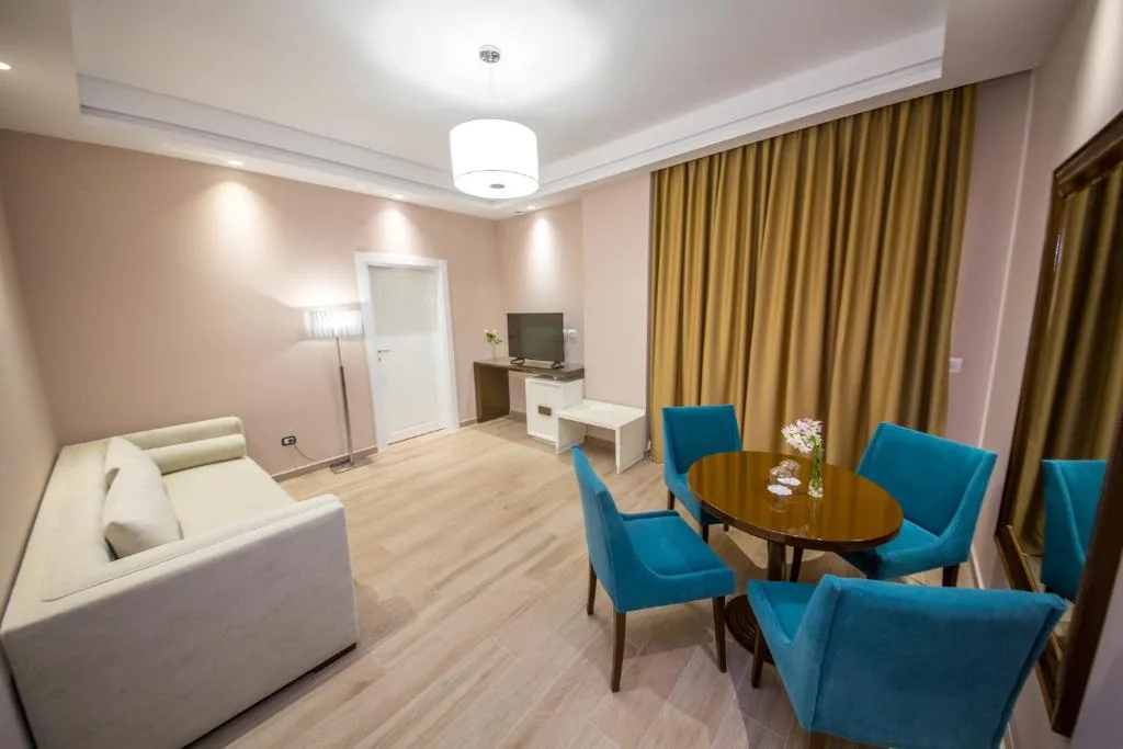 Hotel Sole Luna in Borsh, Albania
