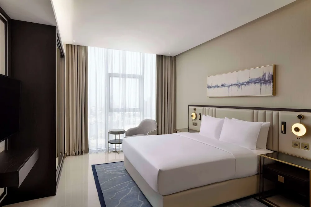 Hilton Bahrain City Centre Hotel & Residences in Seef, Bahrain - photo 2
