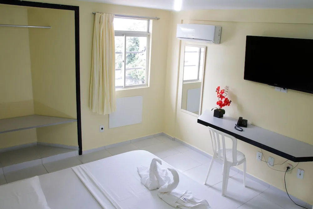 J.R. HOTEL in Joao Pessoa, Brazil - photo 4