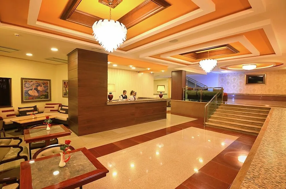 Hotel Austria in Tirana, Albania - photo 3