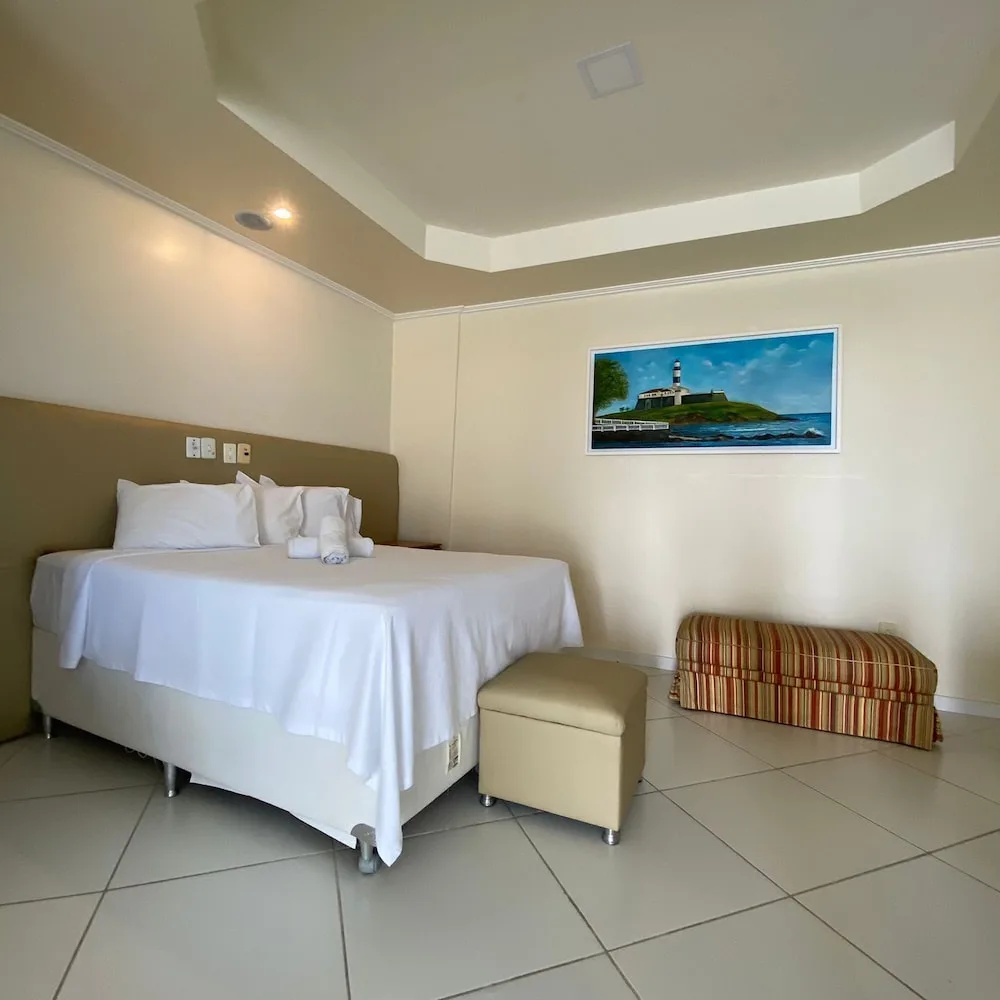 Hotel Monte Rei in Salvador, Brazil - photo 3