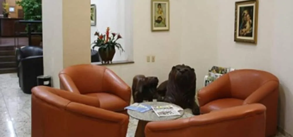 Cheverny Apart Hotel in Belo Horizonte, Brazil - photo 3