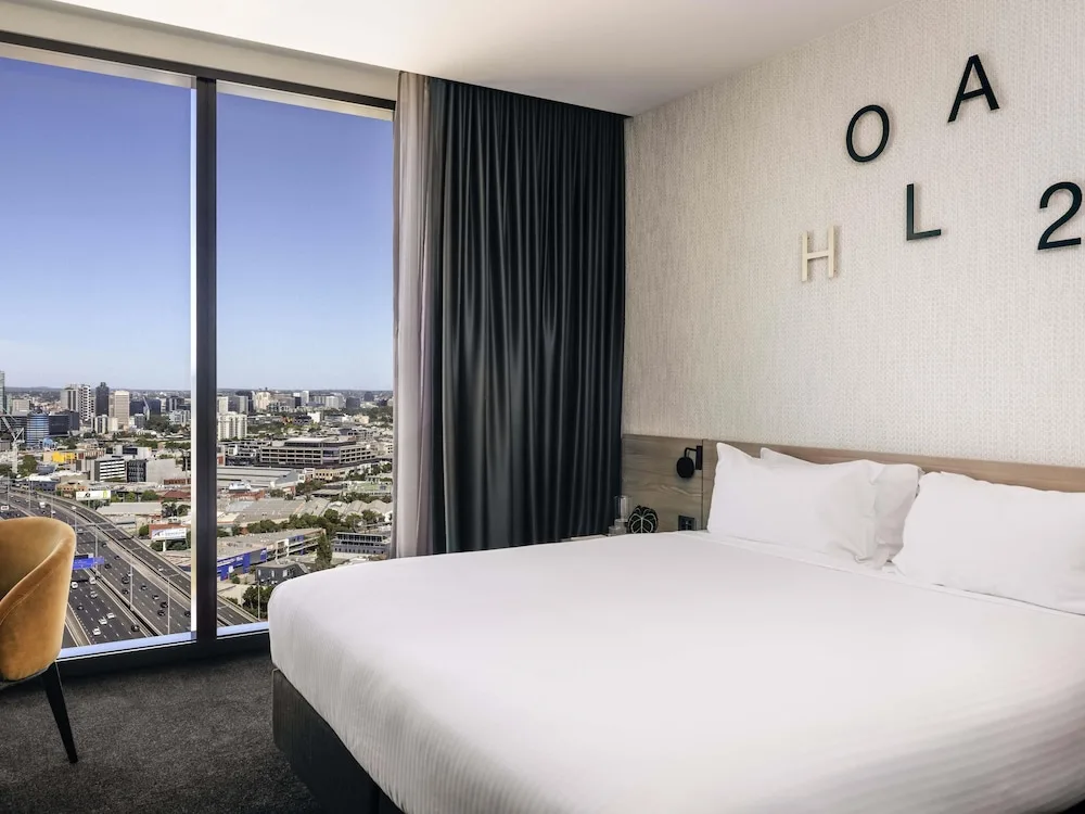 Novotel Melbourne South Wharf