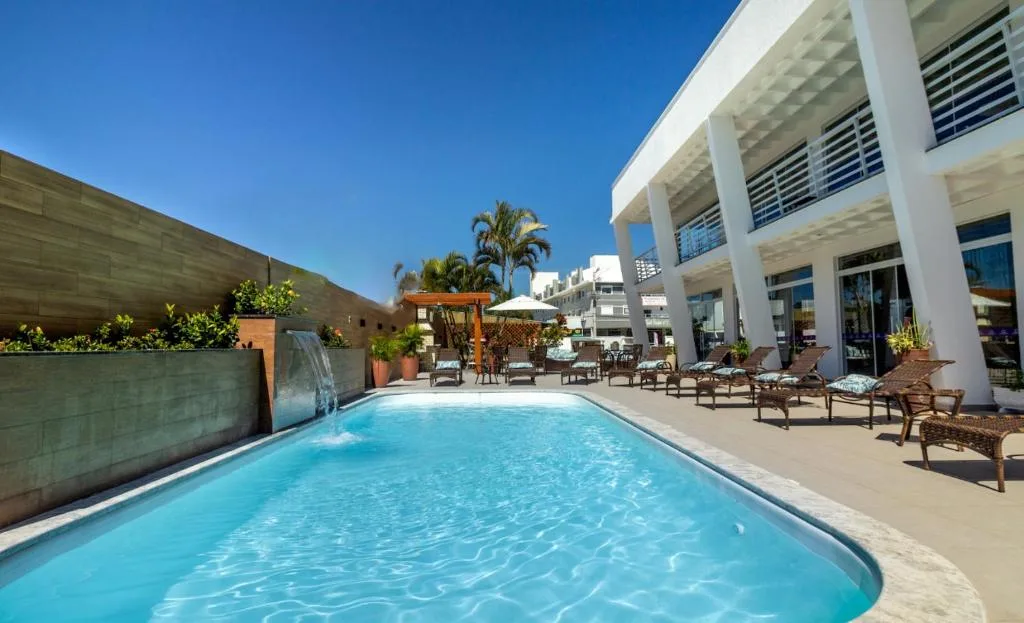 Hotel & Pousada Favareto in Florianópolis, Brazil - photo 2