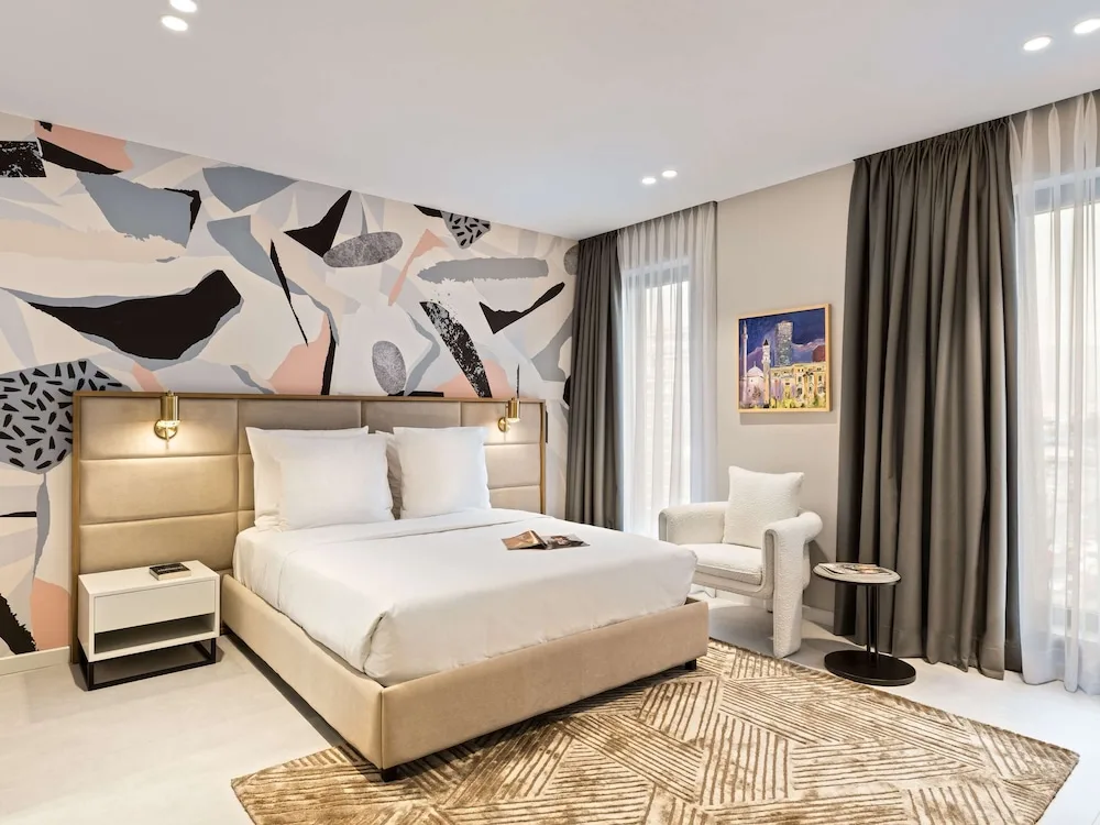Mercure Tirana in Tirana, Albania - photo 4