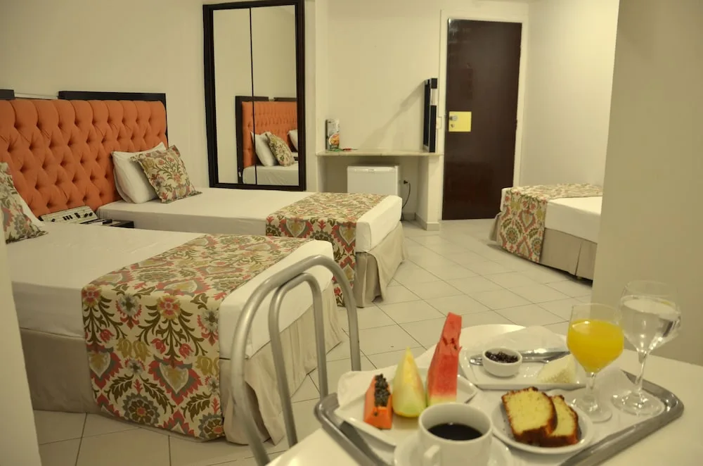TOWER FRANCA HOTEL in Franca, Brazil - photo 4