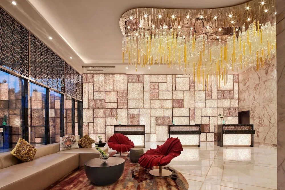 Renaissance Dhaka Gulshan Hotel in Dhaka, Bangladesh - photo 2