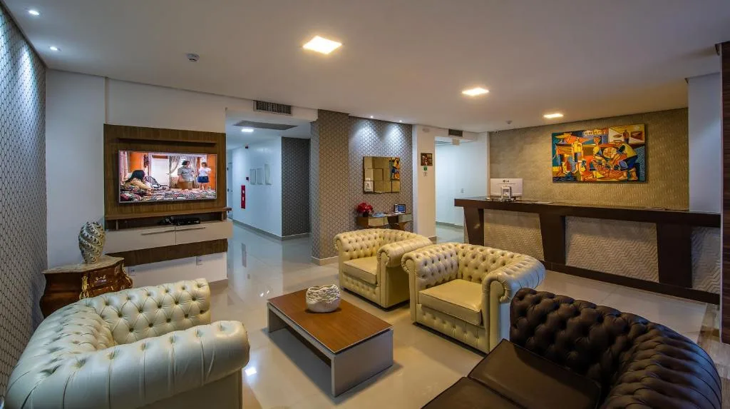 Tambau Beach Hotel in JOAO PESSOA, PB, BRAZIL - photo 2