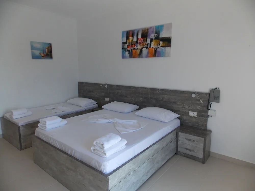 Hotel Mucobega 2 in Sarande, Albania - photo 3