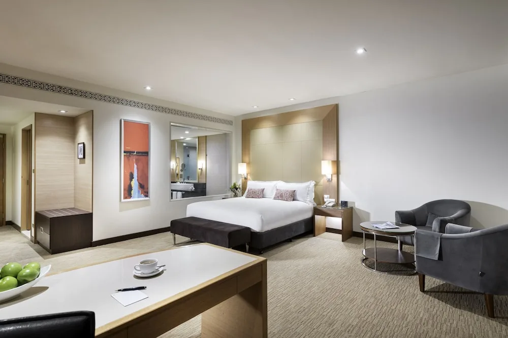 Pan Pacific Perth in East Perth, Australia - photo 3