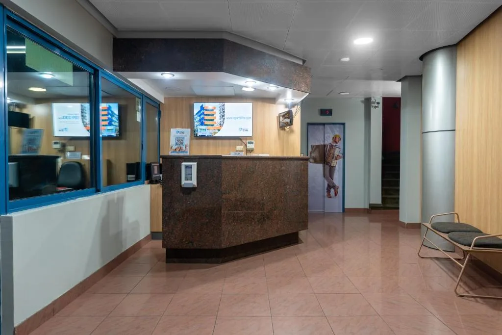 Apart Hotel Elite in Santiago, Chile - photo 3
