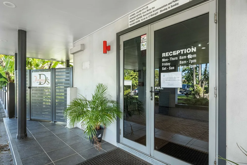 Alara Motor Inn in West Mackay, Australia - photo 3