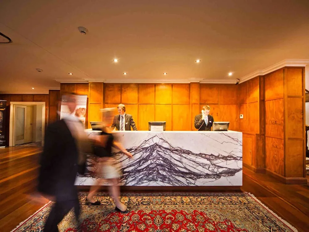 Mercure Canberra in Braddon, Australia - photo 2