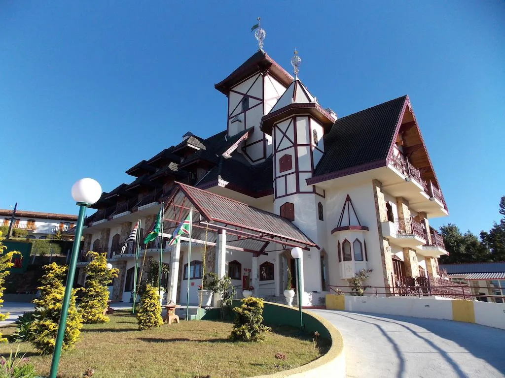 Nacional Inn Campos do Jordao