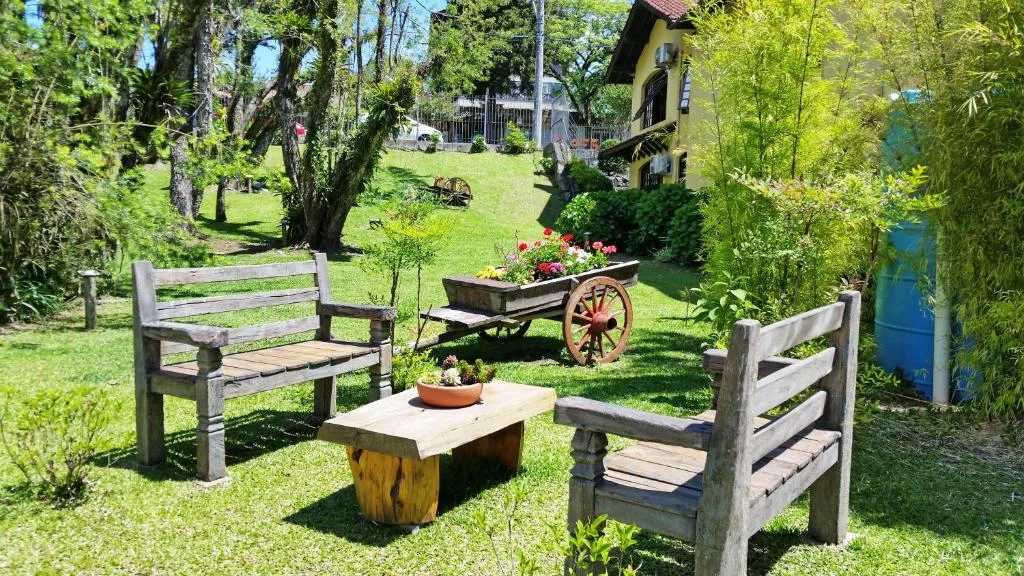 Pousada Encantos Da Terra in Canela (Rio Grande do Sul), Brazil - photo 3