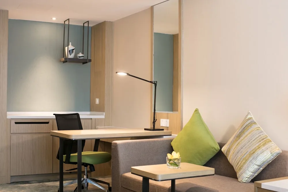 Holiday Inn Hangzhou Gongshu in HANGZHOU, China - photo 2