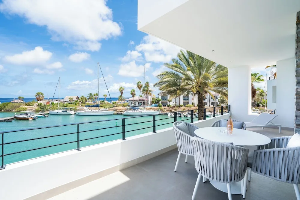 Van der Valk Plaza Beach & Dive Resort Bonaire in Bonaire, Netherlands Antilles - photo 5